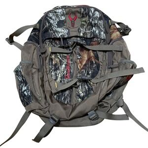 Badlands Hunting Daypack Realtree Camouflage Hydration Ready Tactical Backpack